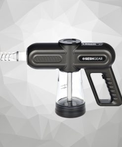 SeshGear Super Smoker Smoke Thrower Water Pipe