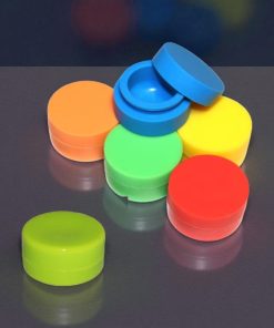 Silicone Dab Container