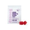 Snoozy Good Night's Sleep THC-Free Bedtime 40mg Gummies 2ct