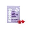 Snoozy Sleep with Benefits Extra Strength Bedtime 60mg Gummies 2ct