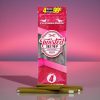 Twisted Hemp California Dream Hemp Wraps 4pk