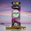 Twisted Hemp Grape Burst Hemp Wraps 4pk