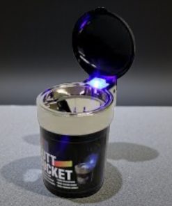 Car Butt Bucket w/ LED Lights