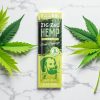 Zig Zag Sour Squeeze Hemp Wraps 2pk