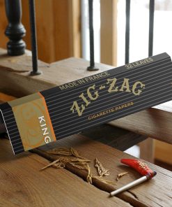 Zig Zag King Size Rolling Papers
