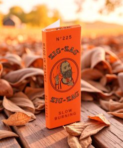 Zig Zag Original Orange 1 ¼ Rolling Papers