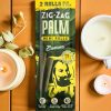 Zig Zag Banana Palm Mini Rolls 2pk
