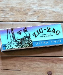 Zig Zag Ultra Thin 1 ½ Rolling Papers