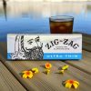 Zig Zag Ultra Thin 1 ¼ Rolling Papers