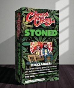 Cheech & Chong Stoned Novelty Game