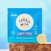 Cookies Infused Cannabis Cereal Milk 200mg Gummies 2ct