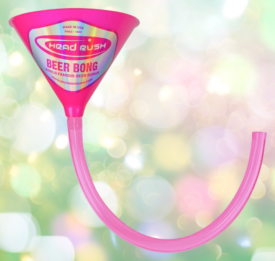 Beer Bong Funnel