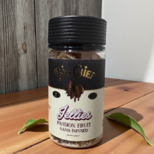 Big Chief Jellies Passionfruit Nano Infused D9 + THCp 15,000mg