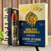 Big Chief Melted Diamonds Lemon Zlushie 2g Cart