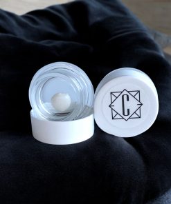 Concentrate CBD Cherry Pie Budder 1g Dab