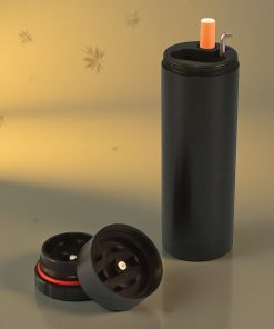 All In 1 Metal Dugout & Grinder