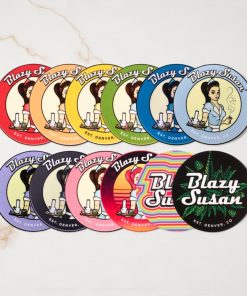 Blazy Susan Silicone Dab Mat