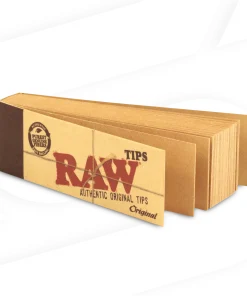 Raw Authentic Original Tips-50pk