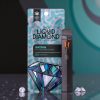Affinity Liquid Diamond Live Resin Chocolate Diesel Haze 2g Disposable Vape