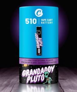 Cookies Grandaddy Pluto 510 Vape Battery