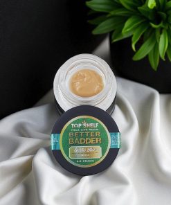 Top Shelf Better Badder Garlic Glue 2g Badder