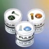 Pulsar Terp Slurper Marble & Screw Set