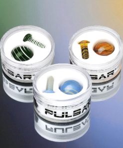 Pulsar Terp Slurper Marble & Screw Set