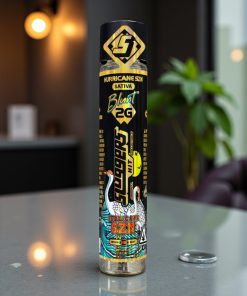 Sluggers Hit Hurricane SZN Infused 2g Blunt