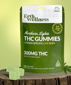 Erth Wellness Northern Lights 300mg Gummies