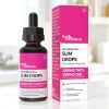 Erth Wellness Metabolism+ Slim Drops 1000mg THCV:1000mg CBD