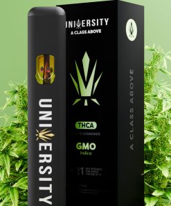 Trap University GMO 2g Disposable Cart