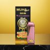 Muha Meds Melted Diamonds Mango Peach Rings 3.5g Disposable