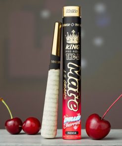 Muha Meds Chilled Cherries King Mates 1.5g Pre-Roll