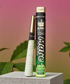 Muha Meds Alpine Guava King Mates 1.5g Pre-Roll