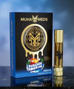 Muha Meds Paradise Punch OG 2g Cart
