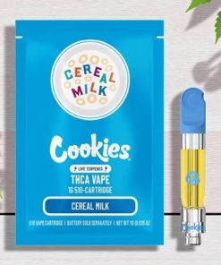 Cookies THC Blend Cereal Milk 1g Cart