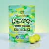 Muha Meds Mambas Melted Diamond Sour Apple 3000mg Gummies