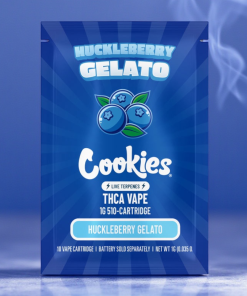 Cookies THC Blend Huckleberry Gelato 1g Cart