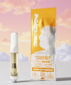 IndaCloud Strawberry Lemonade 1g Cart