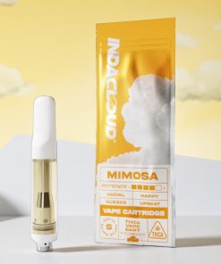 IndaCloud Mimosa 1g Cart