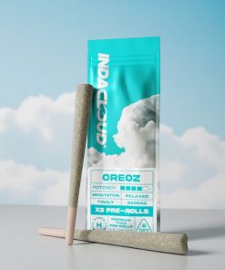 IndaCloud Oreoz 1g Pre-Rolls 2pk