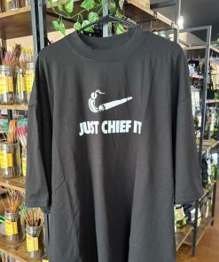 Big Chief "Just Chief It"  T-Shirt