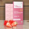 Erth Wellness Wedding Cake 100mg White Chocolate Bar