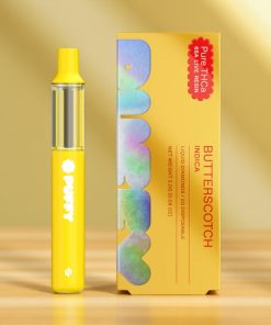 Puffy Liquid Diamonds Butterscotch 2g Disposable Vape
