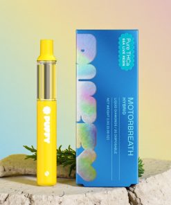Puffy Liquid Diamonds Motorbreath 2g Disposable Vape