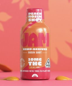 Jam Juice Peach Rosin Shot 10mg