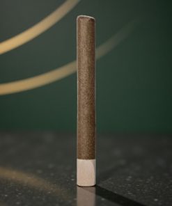 Jam Biscotti Hash Infused 1.8g Blunt