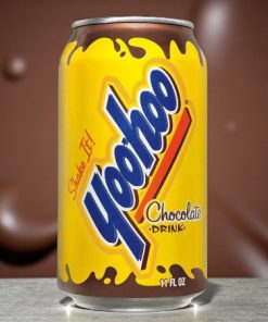 Yoo-Hoo Chocolate Drink 12oz