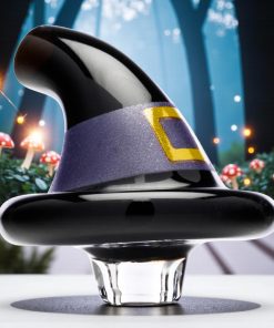 Witch's Hat Carb Cap