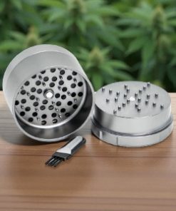 Stache Metal 3 Piece Grynder